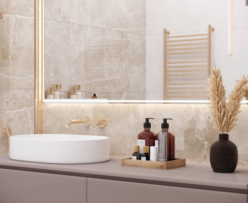 ������������ Laparet Obsidian Taupe ������� 60x60 ���� 6