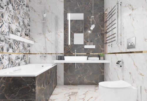 ������������ Laparet Calacatta royal �������������� 60x60 ���� 3