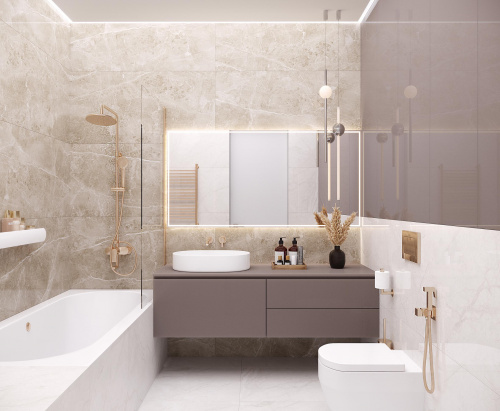 ������������ Laparet Obsidian Taupe ������� 60x60 ���� 5