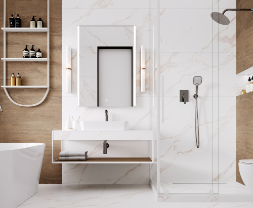 ������������ Laparet Statuario Crema ������� 60x60
