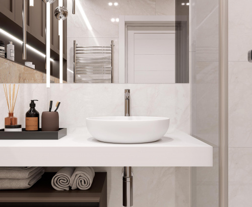 ������������ Laparet Antalya Bianco ������� 60x60 ���� 4