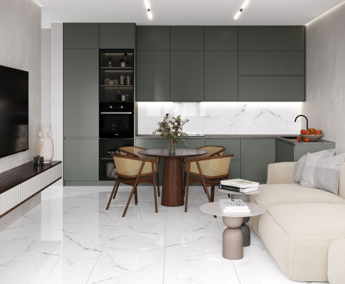 ������������ Laparet Pristine White ������������ 60x60 ���� 6