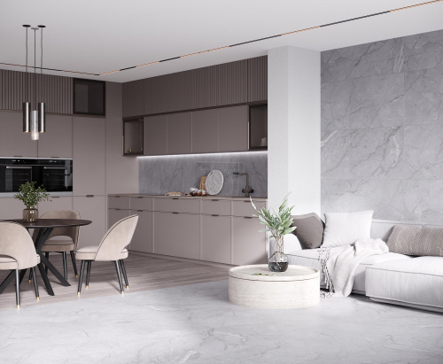 ������������ Laparet Antalya Grey ������������ 60x60 ���� 2