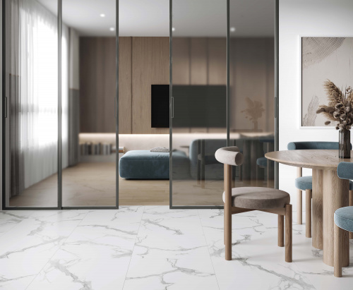 ������������ Laparet Statuario Crown ����� ������� 60x60 ���� 6