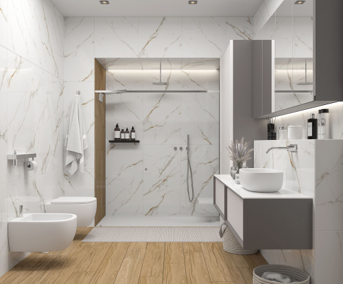 ������������ Laparet Venato Calacatta Gold ����� �������������� 60x60 ���� 2