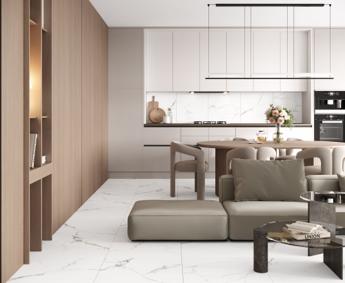 ������������ Laparet Pristine White ������������ 60x60 ���� 5